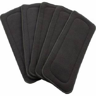 Chinmay Kids Baby Charcoal 4 layered Insert