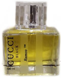 RAMCO CUCCI BLACK Perfume  -  100 ml