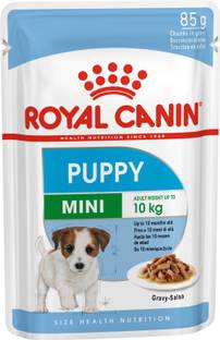 Royal Canin Mini Puppy 12x85g 1.02 kg Wet Young Dog Food