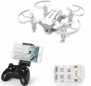 IZI 2 MP Mini Camera Drone RTF 1601 HW With Remote Controller Drone