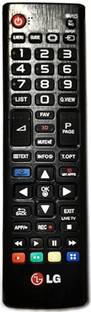 LG SMART TV 3D (Works for all L.G Tv without any setup) lg tv Remote Controller