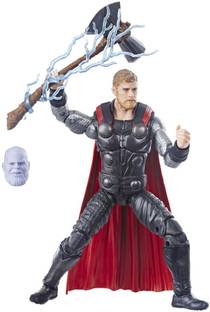 MARVEL Legends Series Avengers: Infinity War 6-inch Thor Figure