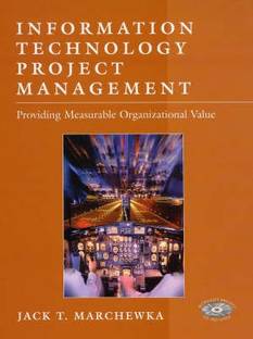 Information Technology Project Management