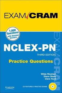 NCLEX-PN Practice Questions Exam Cram