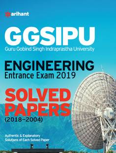 Ggsipu Engineering Solved Papers 2019
