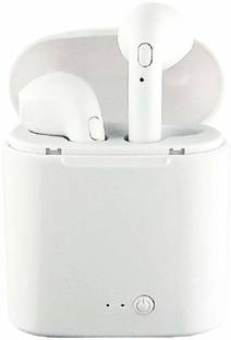 NICK JONES TWINS Double Wireless Bluetooth Earbuds with Charging Dock Bluetooth