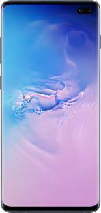 Currently unavailable Add to Compare SAMSUNG Galaxy S10 Plus (Prism Blue, 128 GB) 4.61,209 Ratings & 125 Reviews 8 GB RAM | 128 GB ROM | Expandable Upto 512 GB 16.26 cm (6.4 inch) Quad HD+ Display 16MP + 12MP | 10MP + 8MP Dual Front Camera 4100 mAh Lithium-ion Battery Exynos 9 9820 Processor Brand Warranty of 1 Year Available for Mobile and 6 Months for Accessories ₹49,999 Free delivery