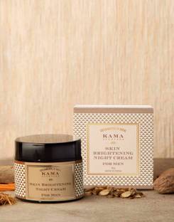 कामा आयुर्वेदा Skin Brightening Night Cream