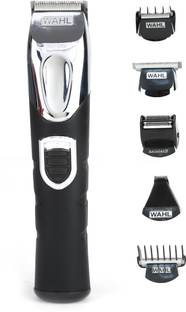 WAHL 09854-624 Trimmer 180 min  Runtime 4 Length Settings