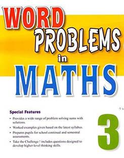 Word Problem In Maths 3
