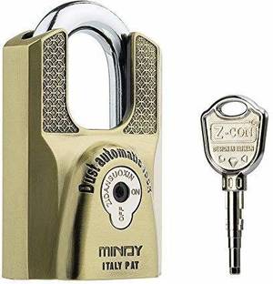 ZIGLY Zinc Alloy Matte Door knobs