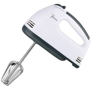 Three Secondz 180 White Electric Whisk, Stand Mixer, Hand Blender