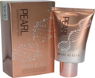 SWISS BEAUTY Pearl illuminator Makeup Base Highlighter