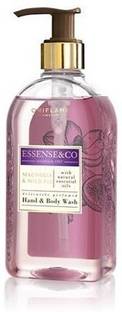 Oriflame ESSENSE & CO. MAGNOLIA & WILD FIG HAND & BODY LOTION