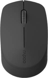 RAPOO M100 Silent Wireless Optical Mouse  with Bluetooth