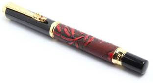 Hayman Dikawen 24 CT Gold Plated Fountain Pen