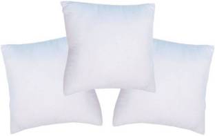 Changers Polyester Fibre Cushion Pack of 3 Solid