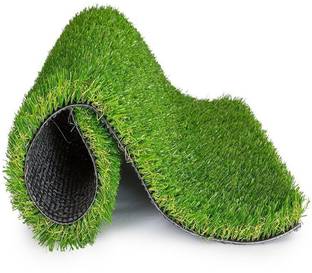 HOMELY VIBES Artificial Grass Door Mat