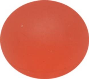 ACCO Soft Red Gel Stress Relief Ball for Hand and Fingers - Large Hand Grip/Fitness Grip