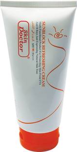 SKIN DOCTOR Sunscreen - SPF 50 PA+++ S88010RID