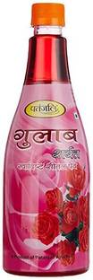 PATANJALI Gulab Sharbat 750ml Gulab