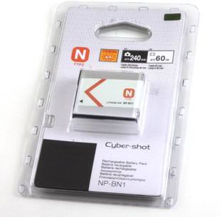 BOOSTY NP-BN1 Compatible Li-ion   Battery