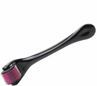 Iqra Derma Roller 540 Titanium Needle 0.5 mm Micro Needle Dermaroller 0.5mm