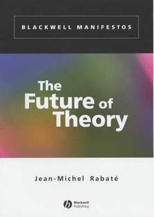 The Future of Theory