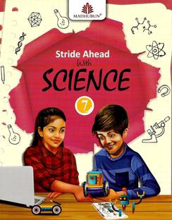 MADHUBUN, STRIDE AHEAD WITH SCIENCE CLASS - 7