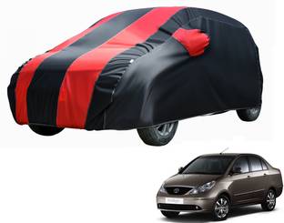 Fit Fly Car Cover For Tata Indigo eCS (With Mirror Pockets)