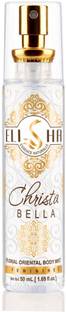 ELISHA Christa Bella Floral Body Mist  -  For Women