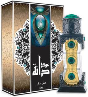 Khalis Oudh Danah Fragrance Attar - 6ml Floral Attar