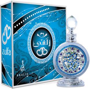 Khalis Zulfa Fragrance Attar - 12ml Floral Attar