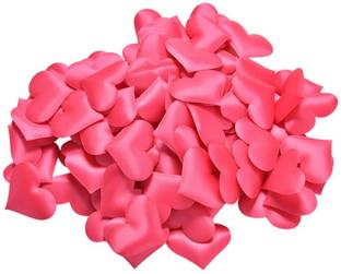 P s retail Red Party Confetti Table Decoration 100pcs/set
