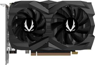 ZOTAC GAMING GeForce GTX 1660 Ti GDDR6 6 GB NVIDIA Chipset 192 bit 1770 MHz Graphics Card