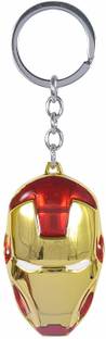 GESTIONE  Iron Man Multicolour Keychain Key Chain