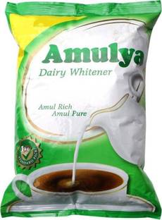 Amul Amulya {1Kg} Skimmed  (Pack of 2 Shipping included By PadelaSuperStore Skimmed Milk Powder
