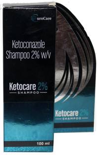 Ketocare Medicated Anti Dandruff Shampoo
