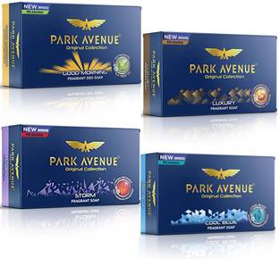 PARK AVENUE Soap GOOD ,