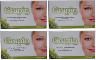Grapin Anti-Aging & Anti-Wrinkle Soap