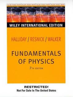 Fundamentals of Physics