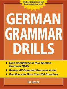 German Grammar Drills