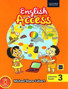 OXFORD ENGLISH ACCESS LITERATURE READER CLASS 3