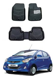 MAGNET Plastic 3D Mat For  Hyundai Eon
