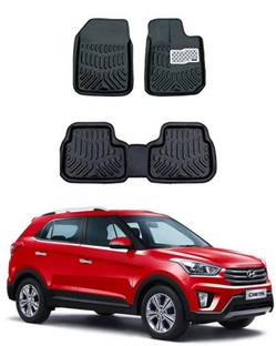 MAGNET Plastic 3D Mat For  Hyundai Creta