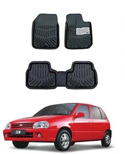 MAGNET Plastic 3D Mat For  Maruti Suzuki Zen