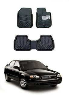 MAGNET Plastic 3D Mat For  Maruti Suzuki Baleno
