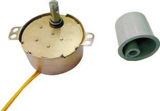 ESP Auto Swing Motor, Synchronous Motor, Ac 220V-240V 4W Watts, Swing Motor with Pulley Motor Control Electronic Hobby Kit