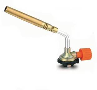 Mass Pro High Power Butane / LPG Gas Brazing Torch Butane Heat Gun / Torch. Handy Tool For Copper Pipe Welding & Brazing, Camping, Jewelry Repair Work. Hobby Tools & Many More Flambe Torch