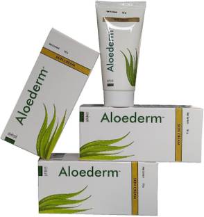 Aloederm SKIN CREAM ( Pack Of 3*50g)